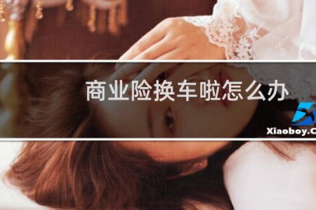 商业险换车啦怎么办